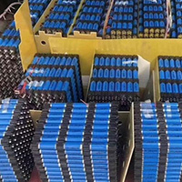 东城圣普威报废电池回收-正规公司上门回收电动车电池